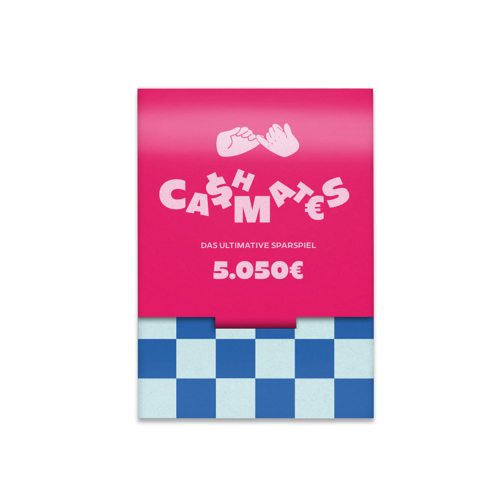 Cashmates – 5050 € Game
