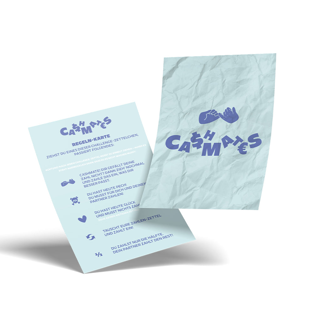 Nachschub Regelkarte