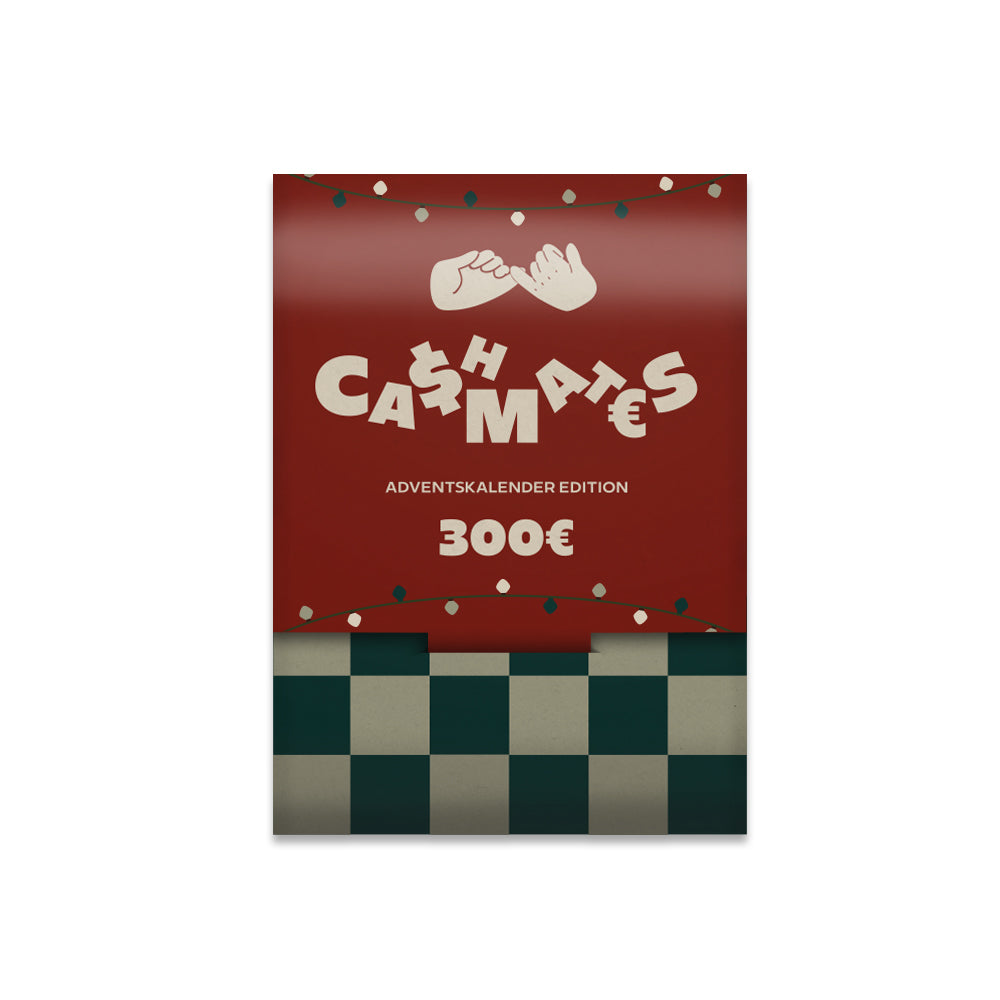 Cashmates – Adventskalender Edition