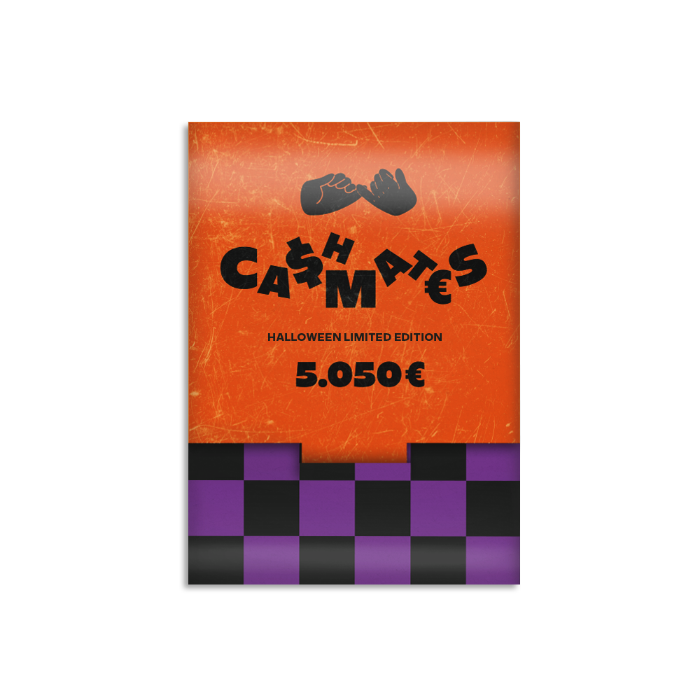 Cashmates - 5050 € Game – Halloween Edition